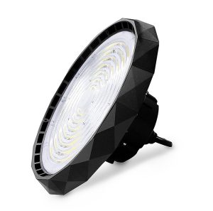 PLATINET Highbay LED Industrilampe Ø40cm - 110W / 5000K RA80 - Hvid