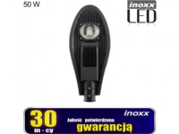 Nvox LED industrilampe gadelampe 50w IP65 5000 lm zmina 6000k