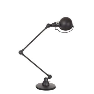Jielde Signal Bordlampe SI 333 - Malet - Blank / Black