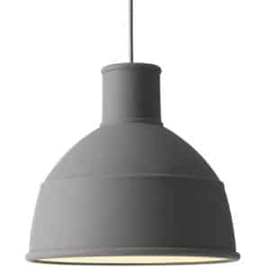 MUUTO Unfold Pendel - Mørkegrå